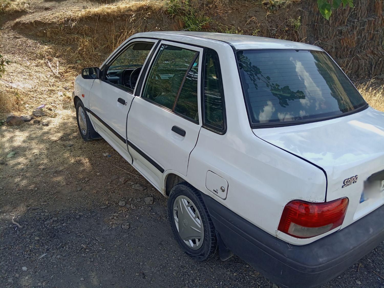 پراید 131 EX - 1391