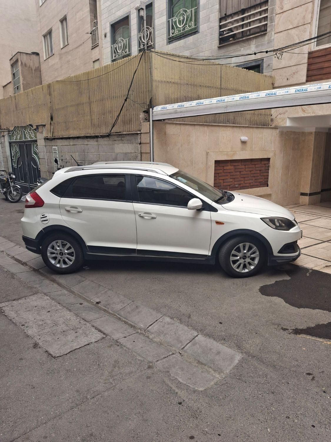 ام وی ام 315 هاچ بک اسپرت اکسلنت - 1397