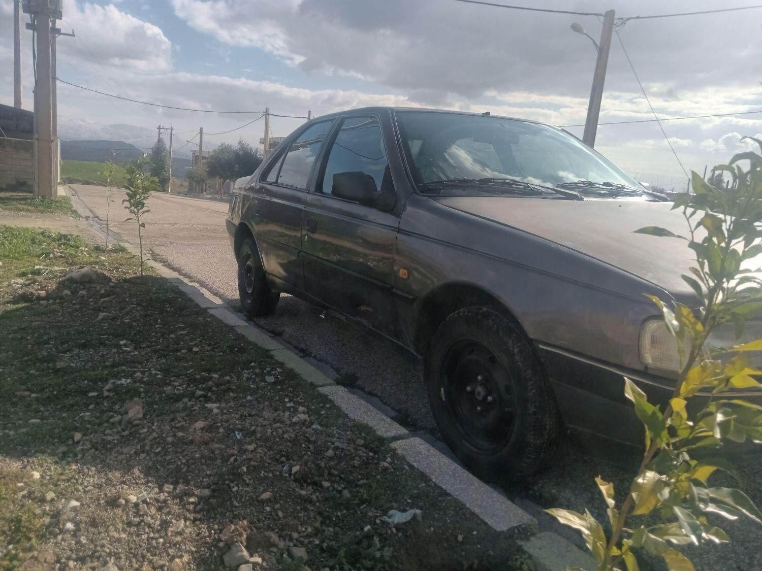 پژو آردی RDI - 1385