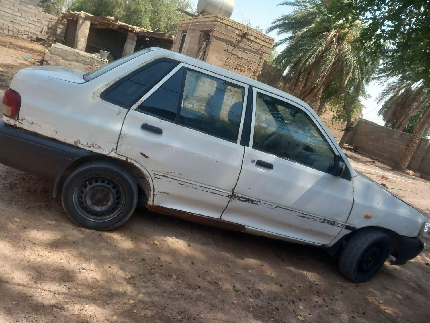 پراید 131 EX - 1391