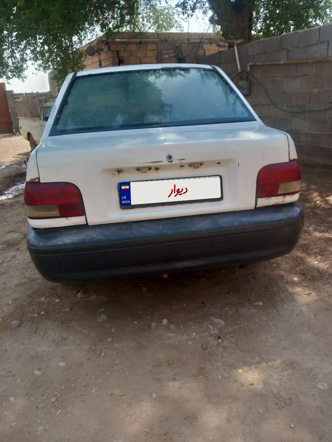 پراید 131 EX - 1391