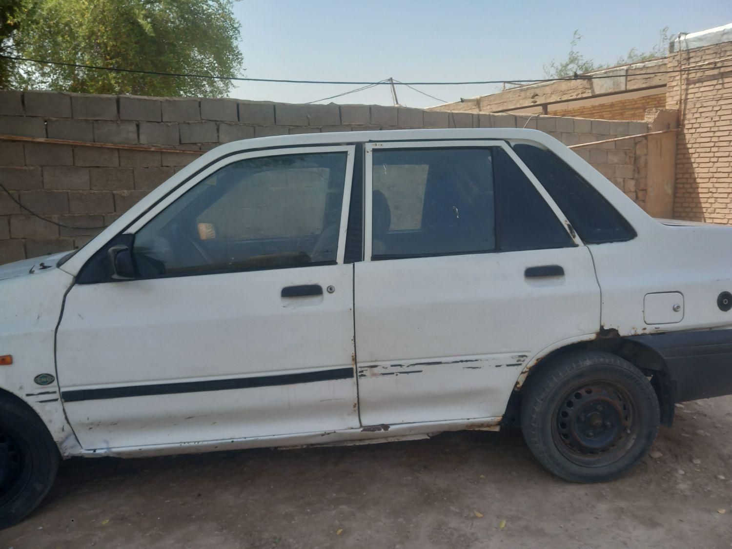 پراید 131 EX - 1391