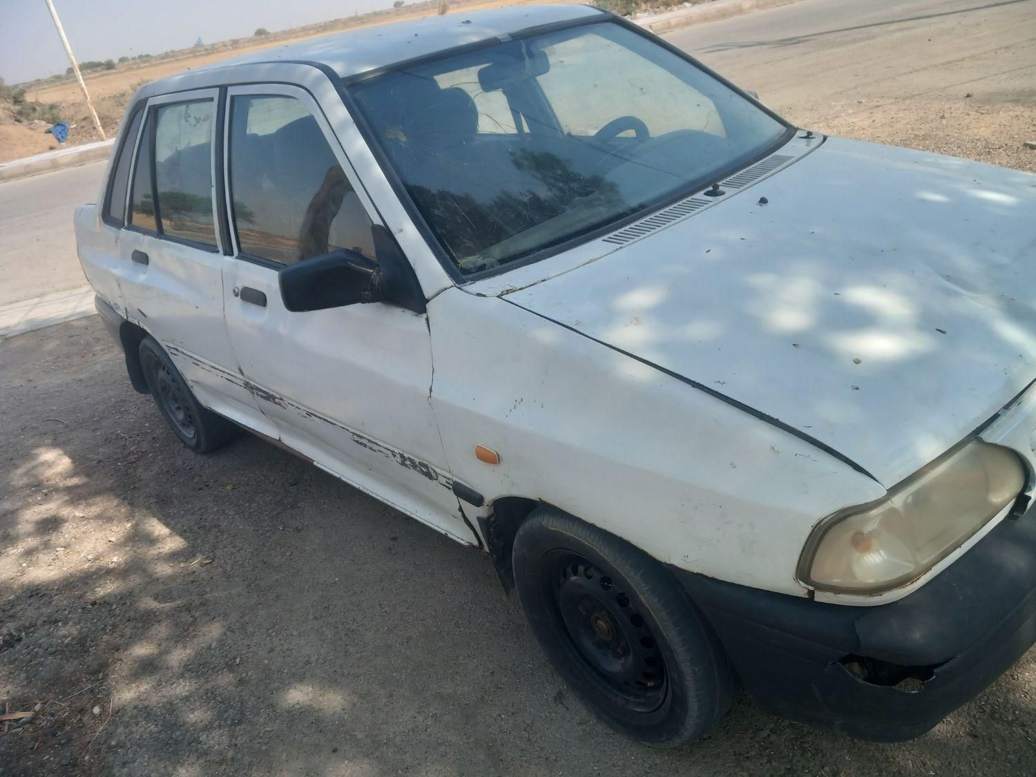 پراید 131 EX - 1391