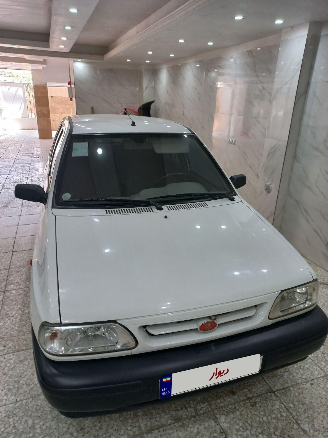 پراید 131 SE - 1398