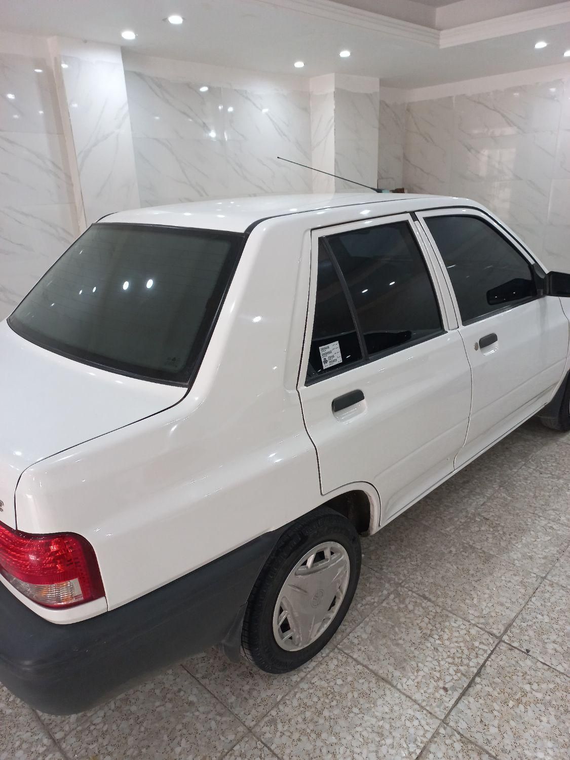 پراید 131 SE - 1398