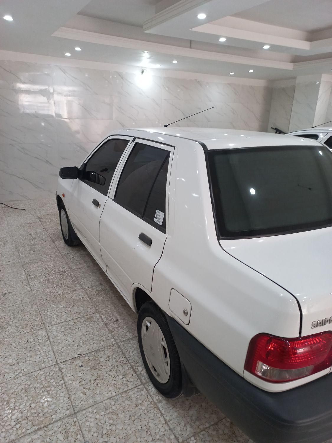 پراید 131 SE - 1398