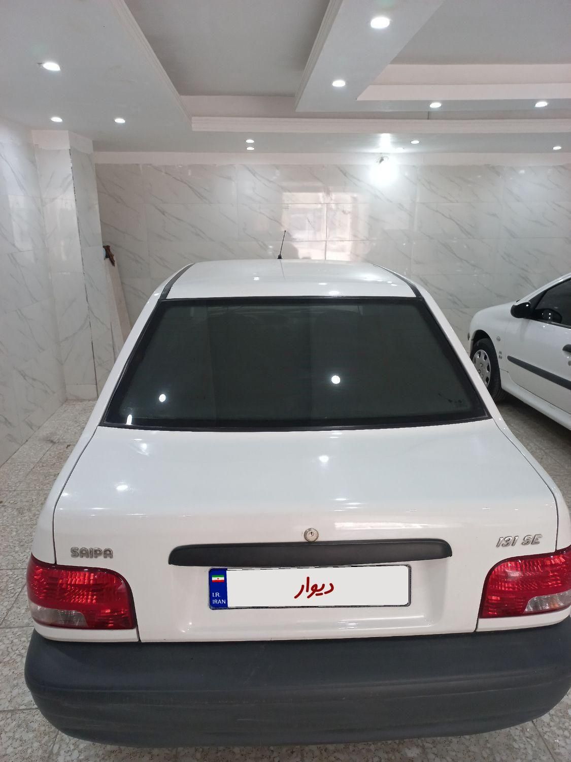 پراید 131 SE - 1398