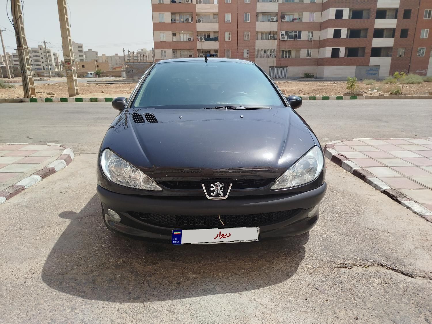 خودرو پژو، 206 آگهی ann_19425983
