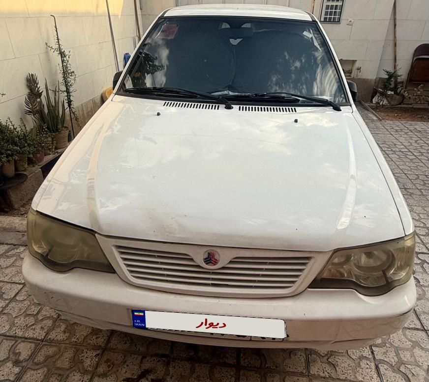 پراید 111 SE - 1396