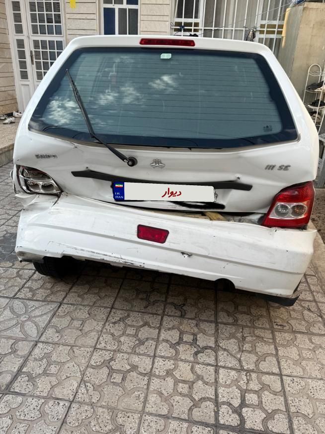 پراید 111 SE - 1396