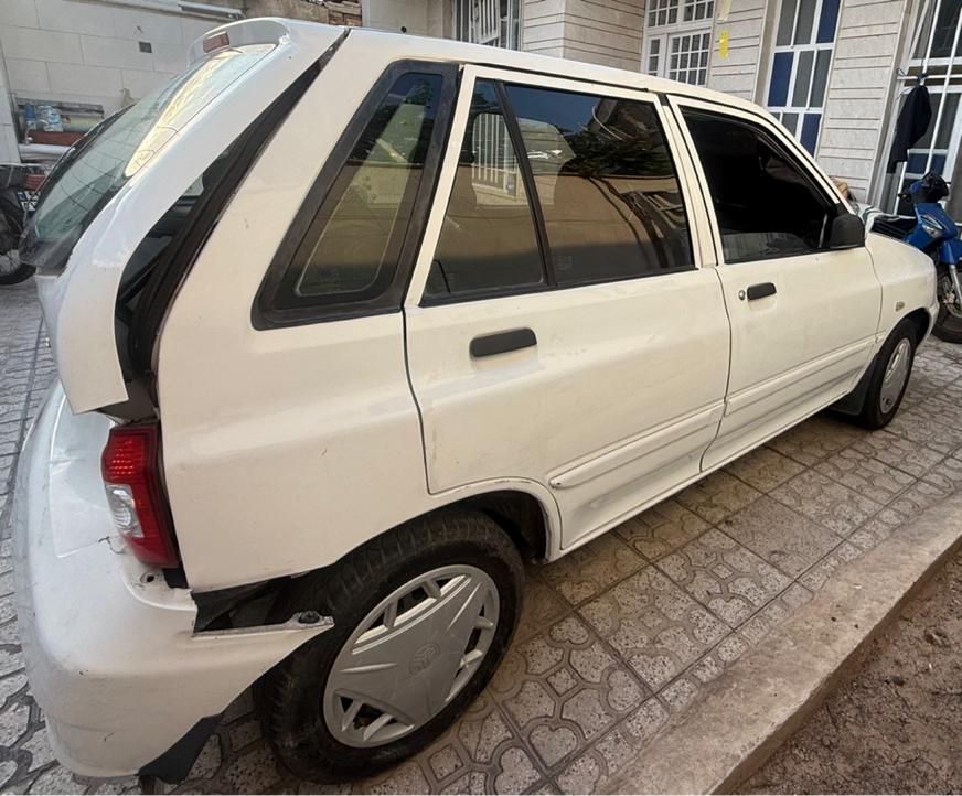 پراید 111 SE - 1396