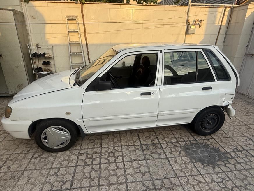 پراید 111 SE - 1396