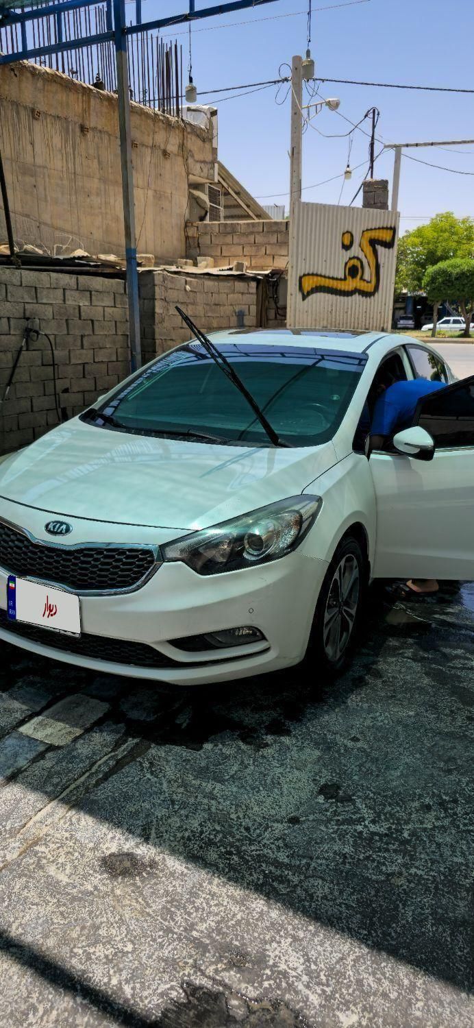 خودرو کیا، سراتو آگهی ann_19425986
