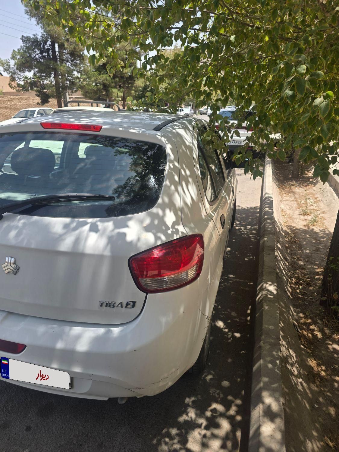تیبا 2 SX - 1395