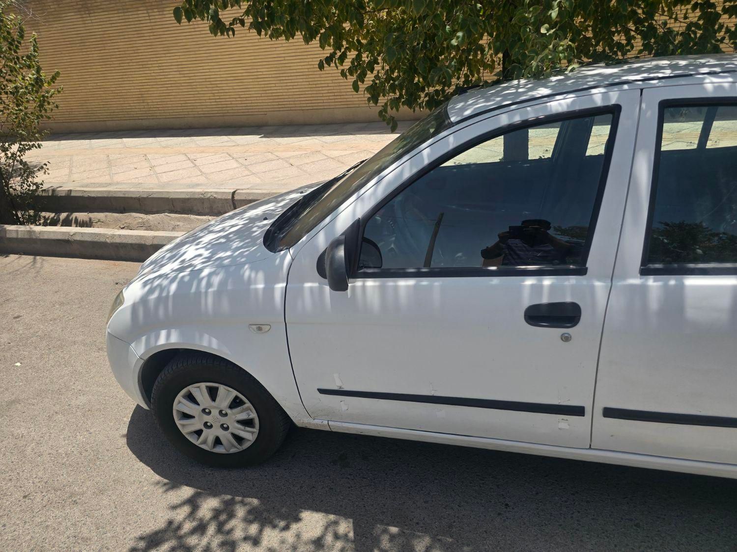 تیبا 2 SX - 1395