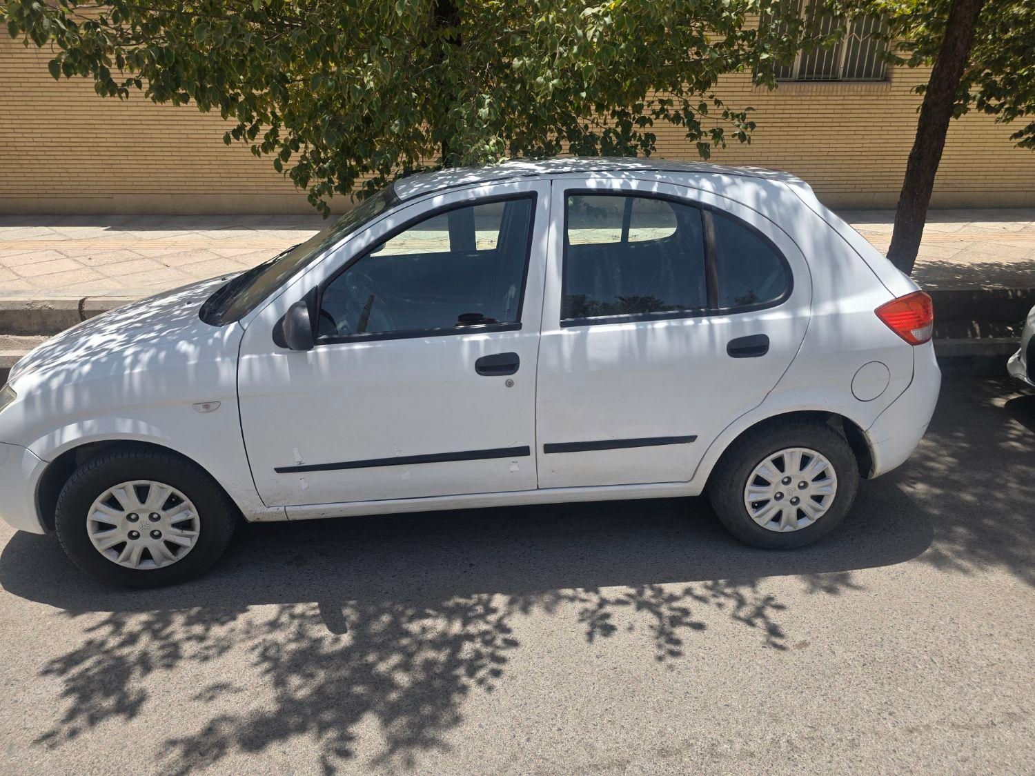 تیبا 2 SX - 1395