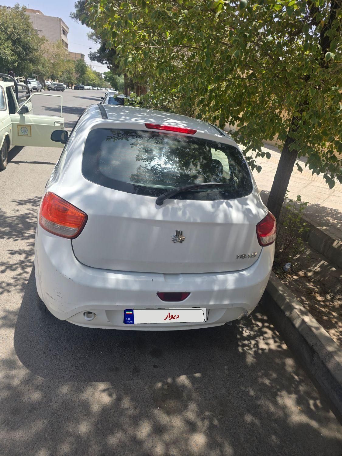 تیبا 2 SX - 1395