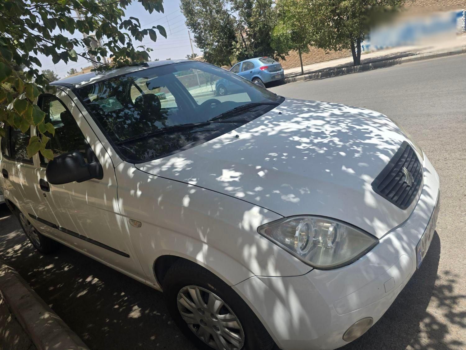 تیبا 2 SX - 1395