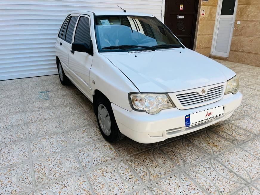 پراید 111 SE - 1396