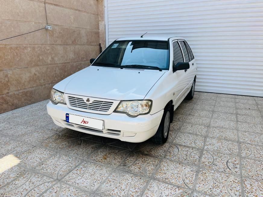 پراید 111 SE - 1396