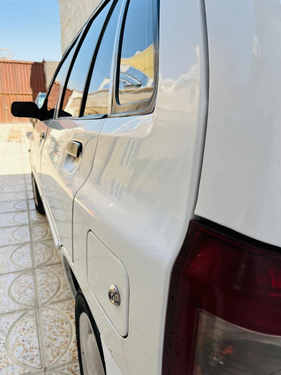 پراید 111 SE - 1396