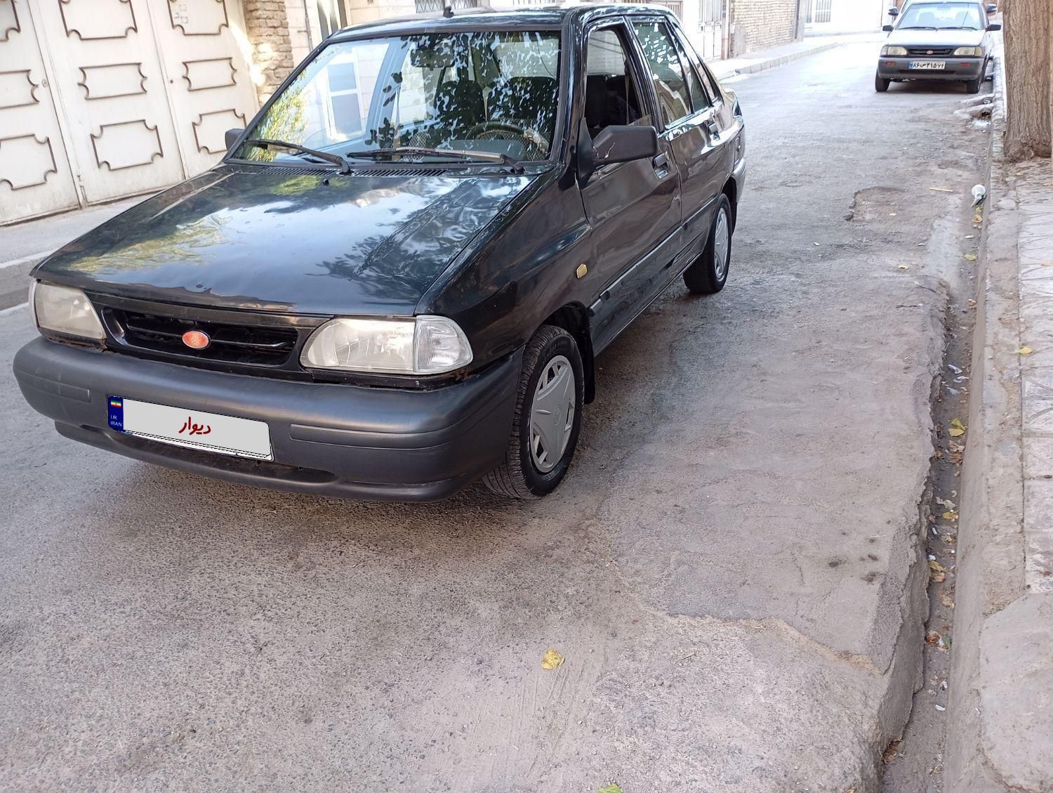 خودرو پراید، صبا آگهی ann_19425993