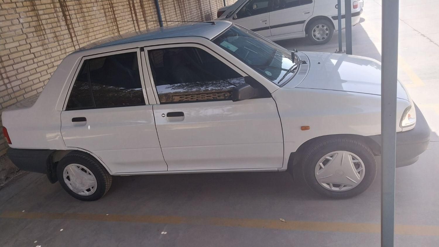 پراید 131 SE - 1399