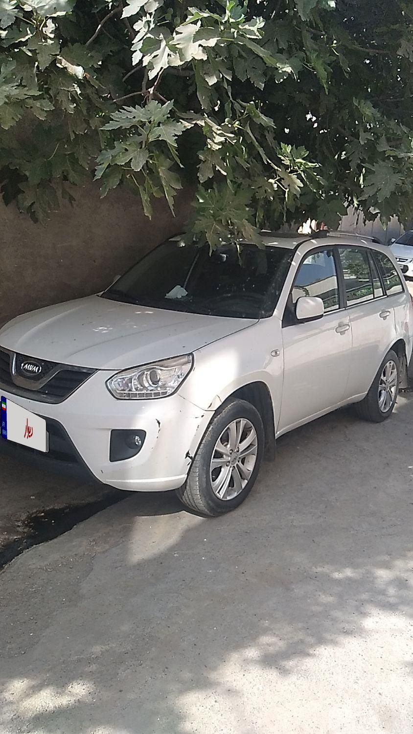 ام وی ام X33 جدید اتوماتیک - 1395