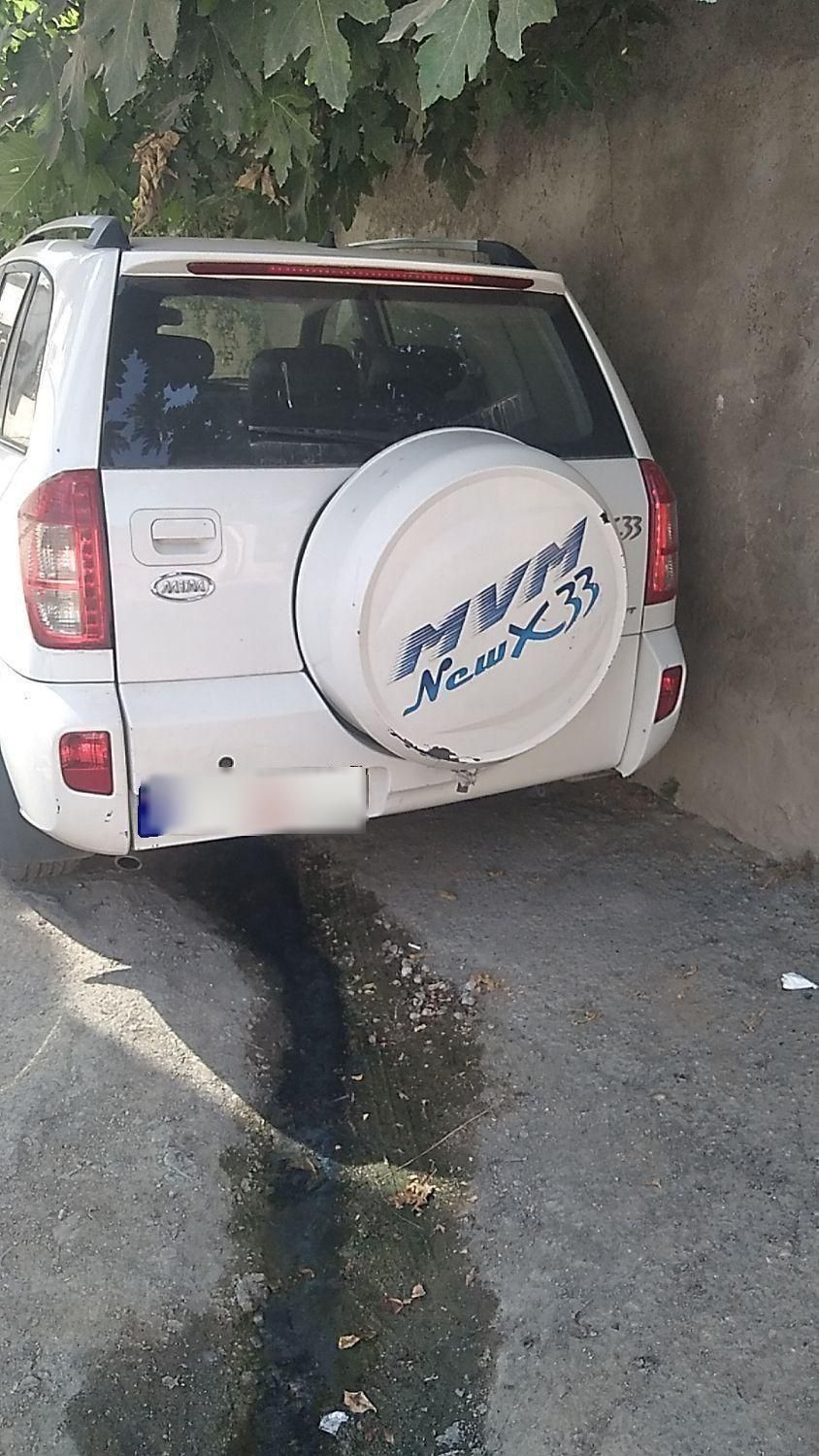 ام وی ام X33 جدید اتوماتیک - 1395