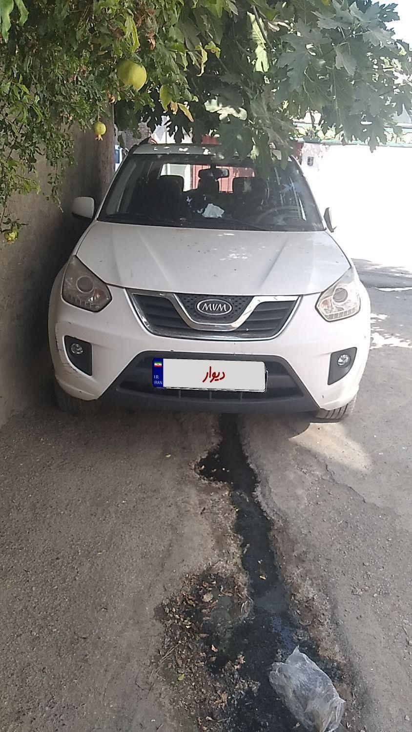 خودرو ام وی ام، X33 آگهی ann_19426010