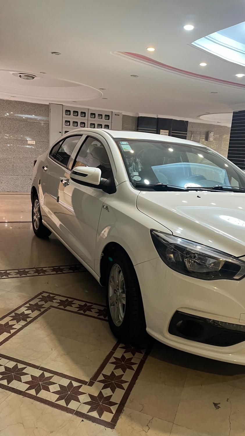 شاهین G اتوماتیک CVT - 1402