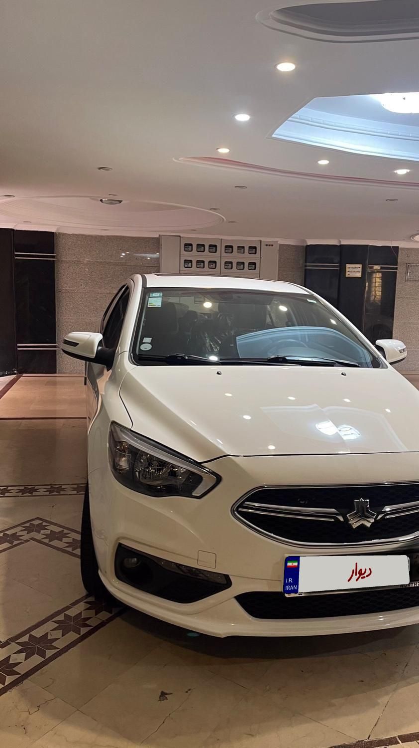 شاهین G اتوماتیک CVT - 1402