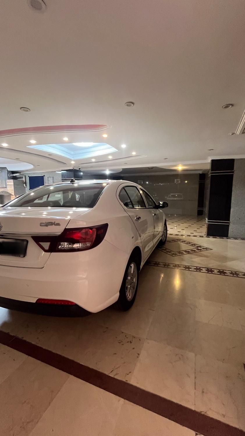 شاهین G اتوماتیک CVT - 1402