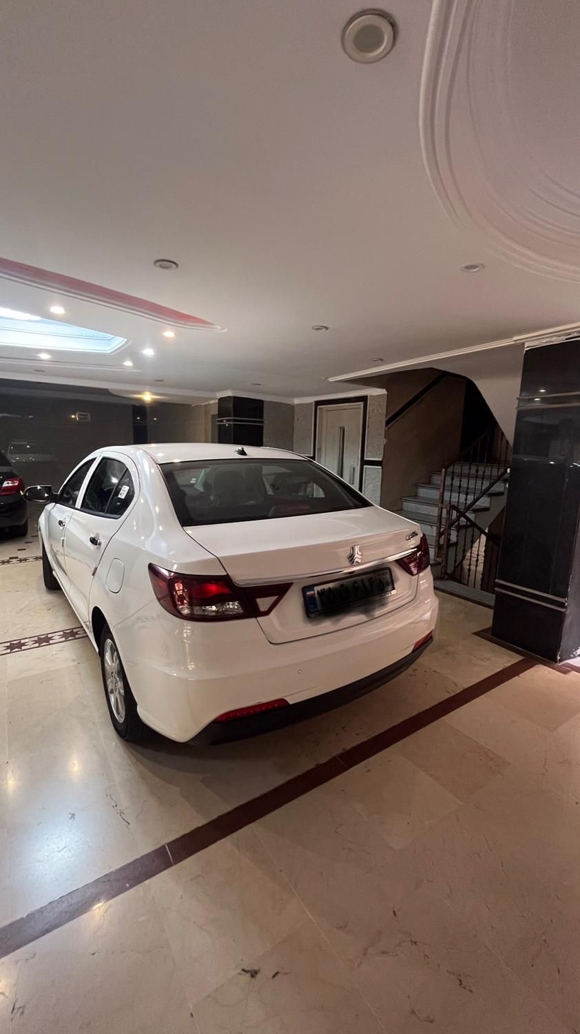 شاهین G اتوماتیک CVT - 1402