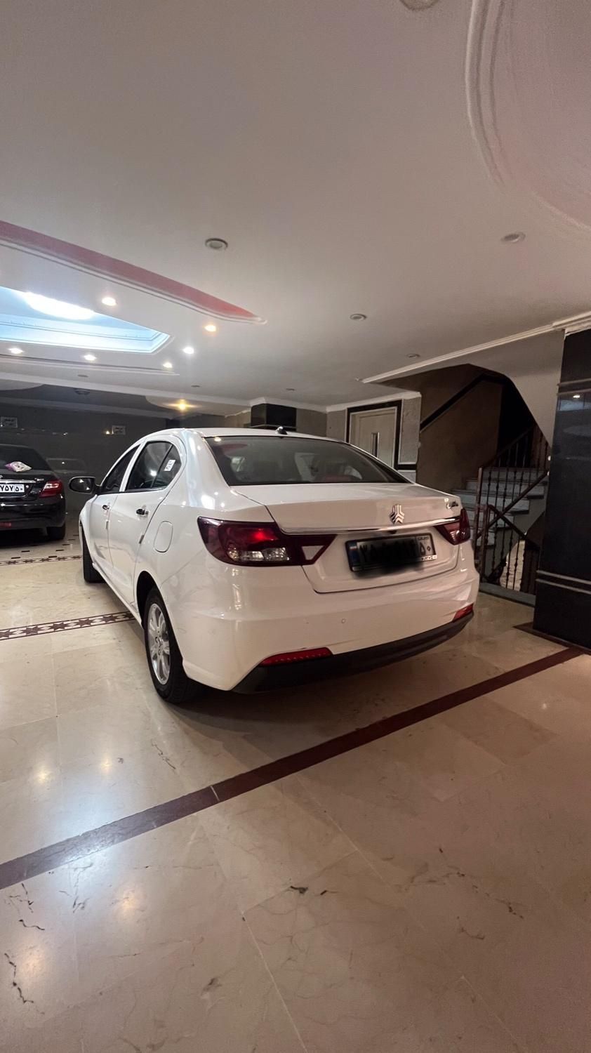 شاهین G اتوماتیک CVT - 1402