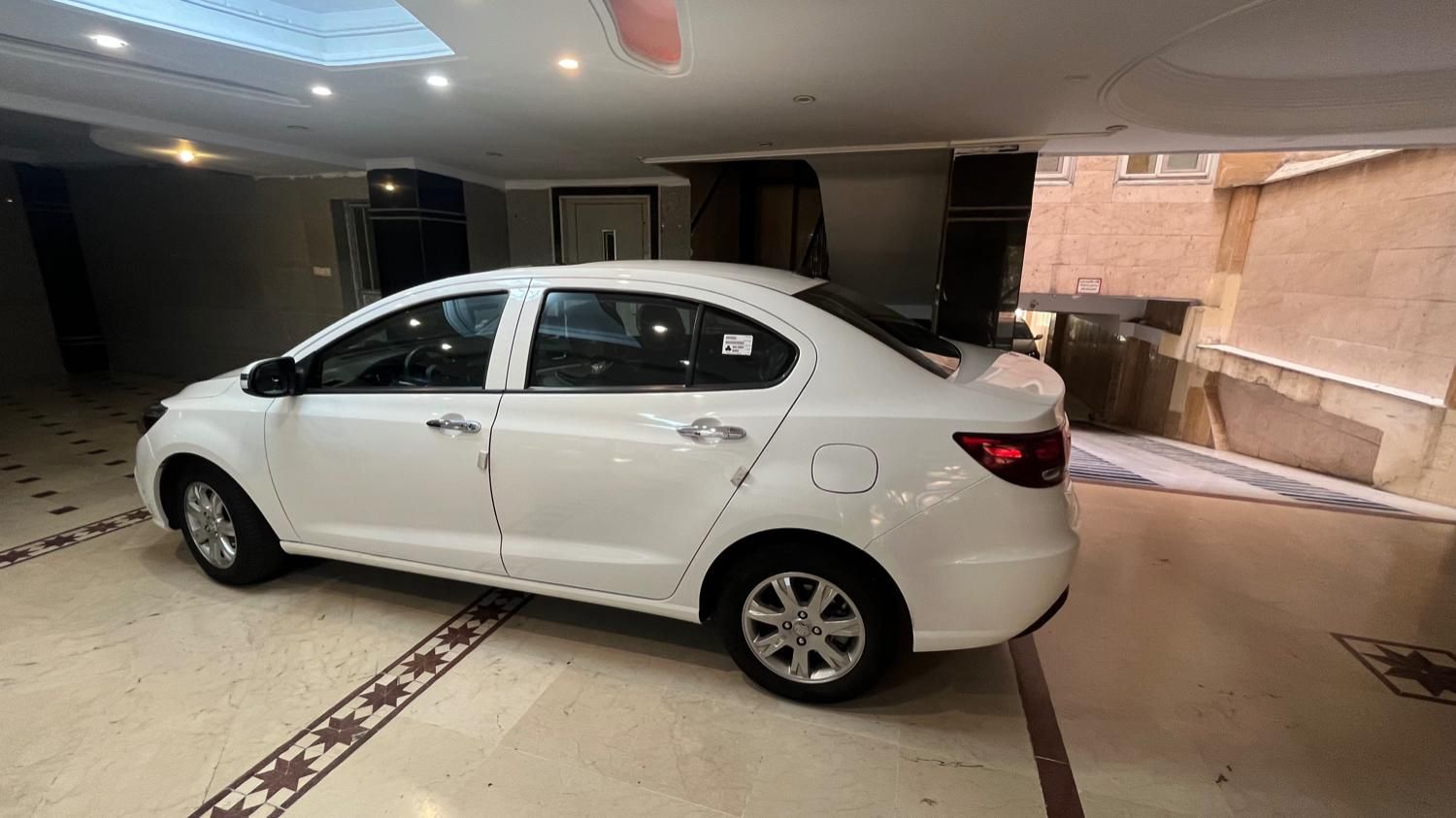 شاهین G اتوماتیک CVT - 1402