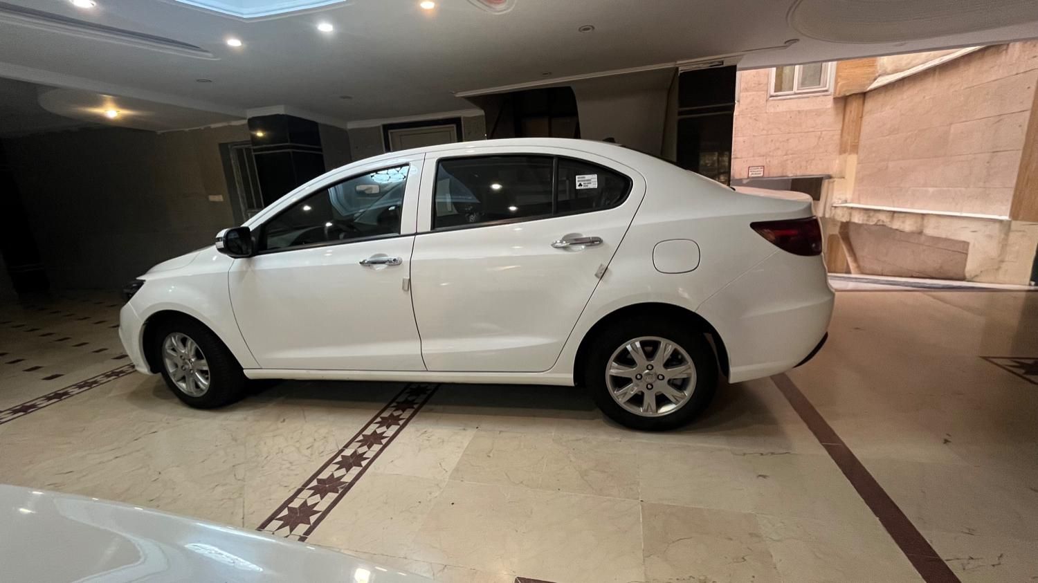 شاهین G اتوماتیک CVT - 1402