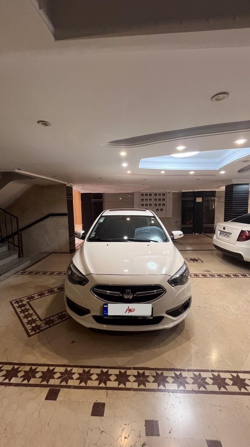 شاهین G اتوماتیک CVT - 1402