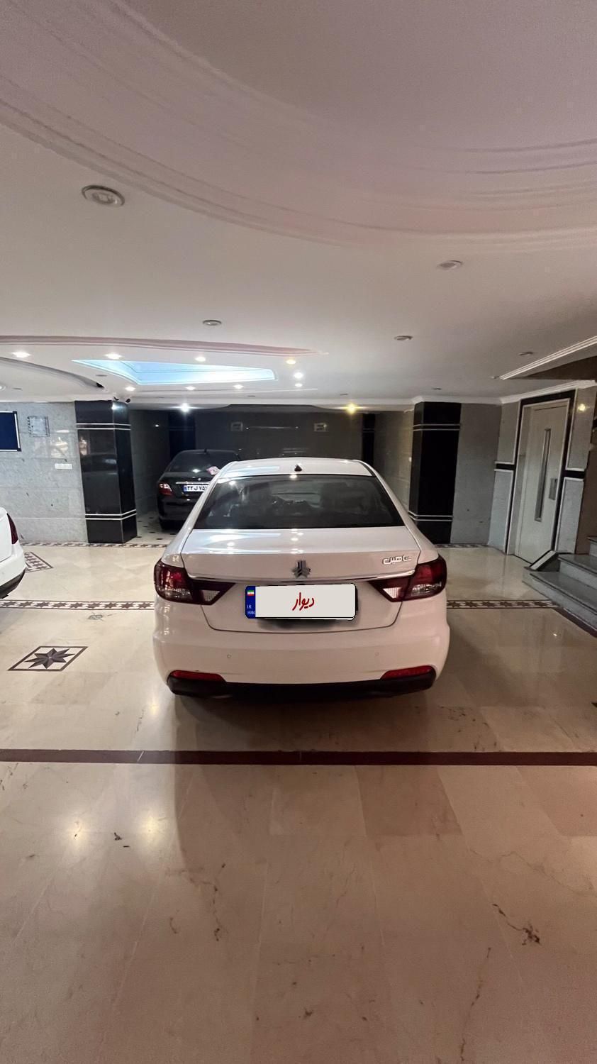 شاهین G اتوماتیک CVT - 1402