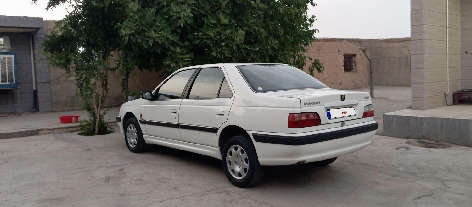 پژو پارس XU7ساده - 1387
