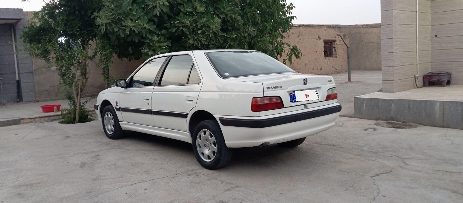 پژو پارس XU7ساده - 1387