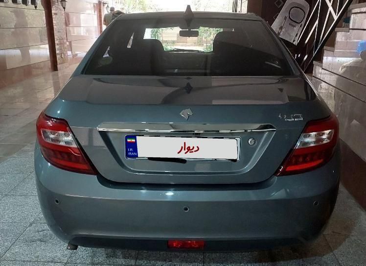 دنا پلاس توربو اتوماتیک - 1400