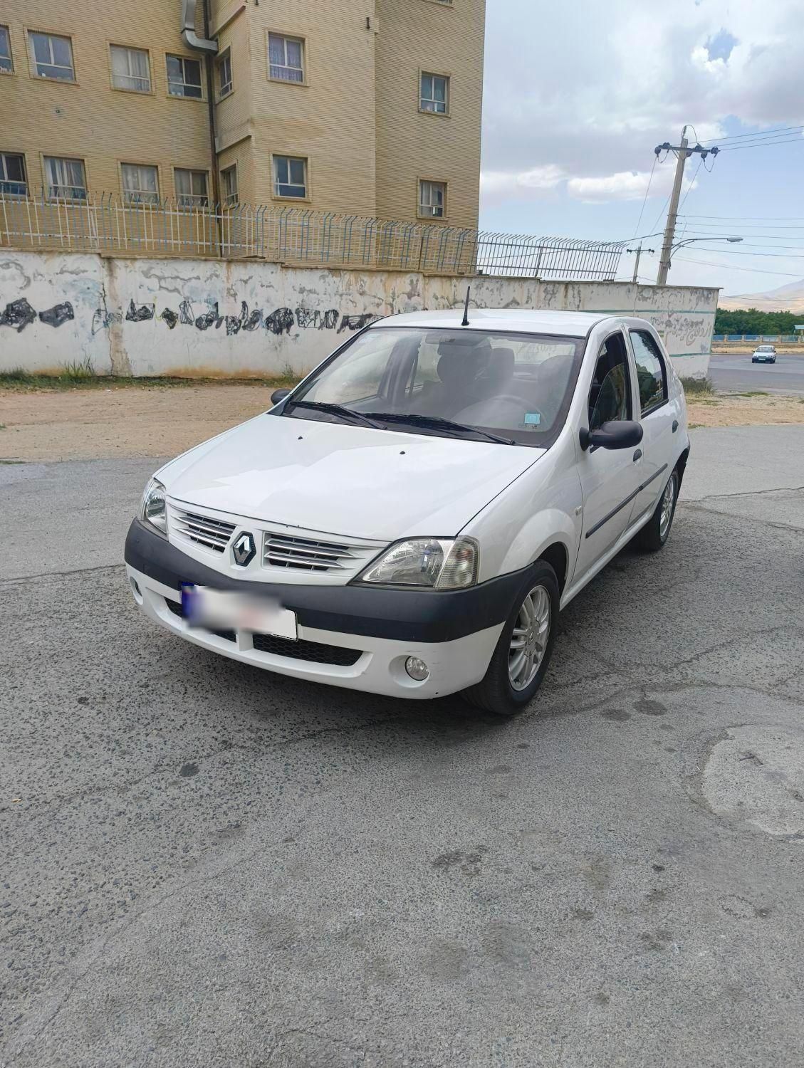 رنو تندر 90 E2 - 1391