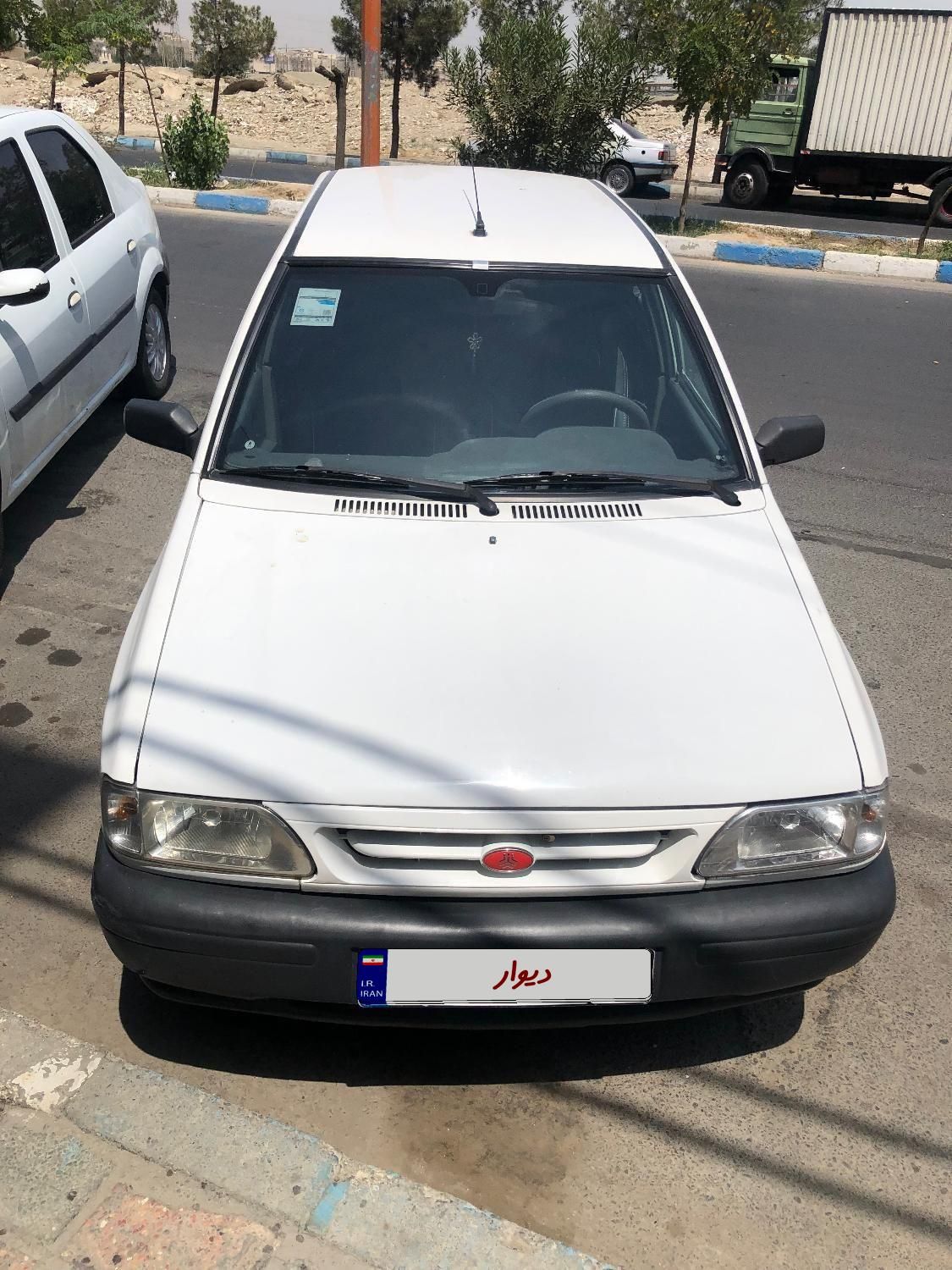 پراید 131 SE - 1393
