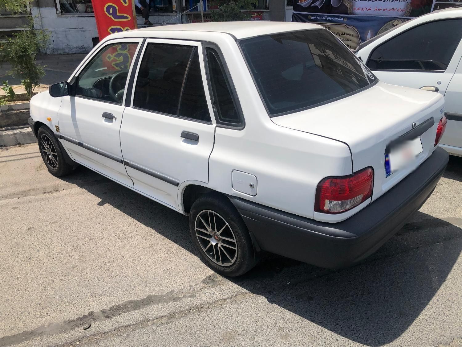 پراید 131 SE - 1393