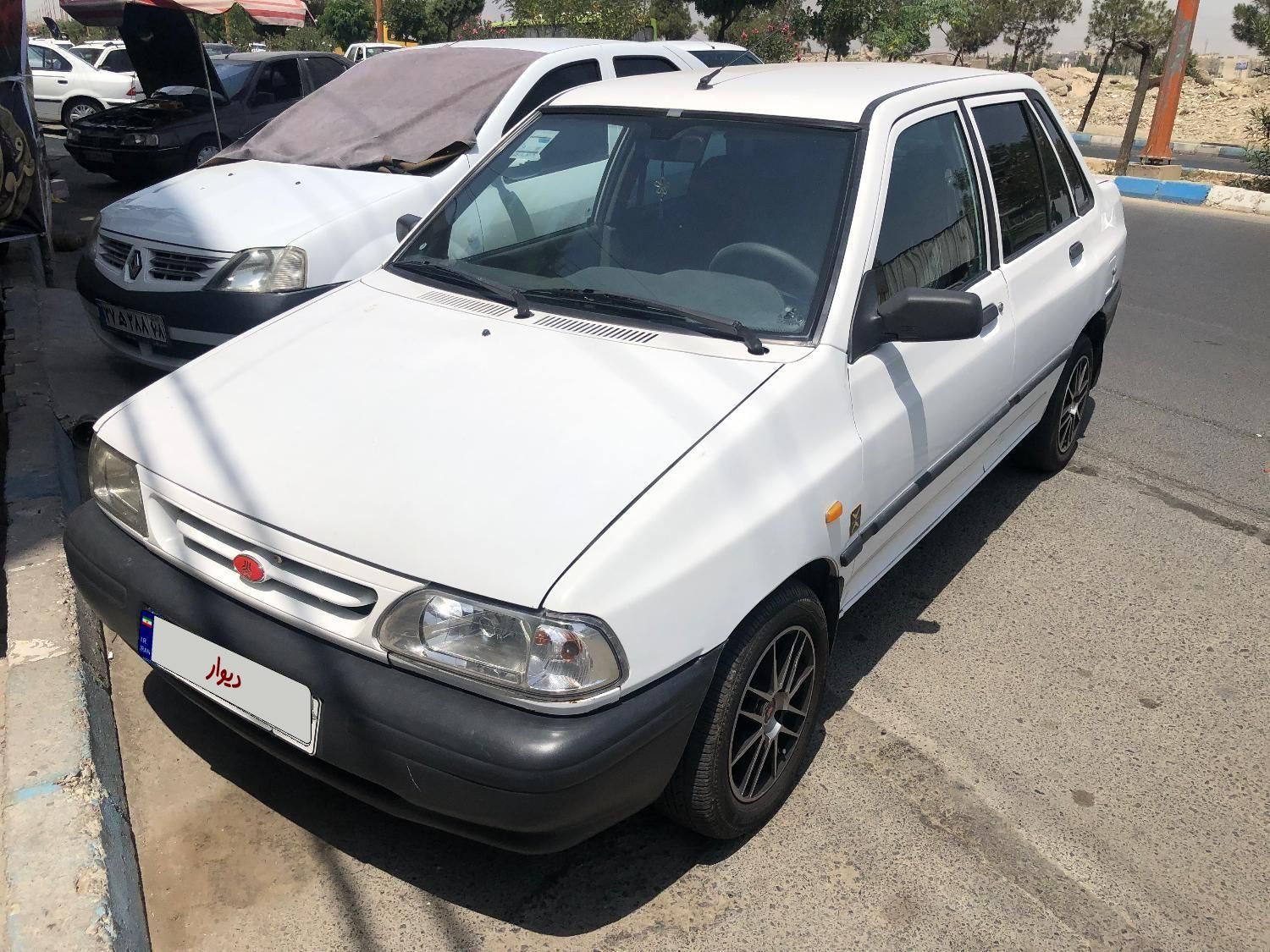 پراید 131 SE - 1393