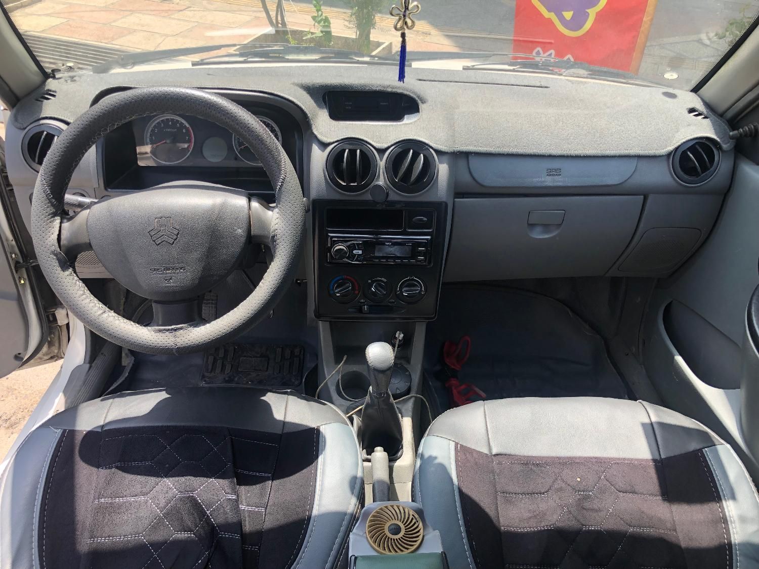 پراید 131 SE - 1393