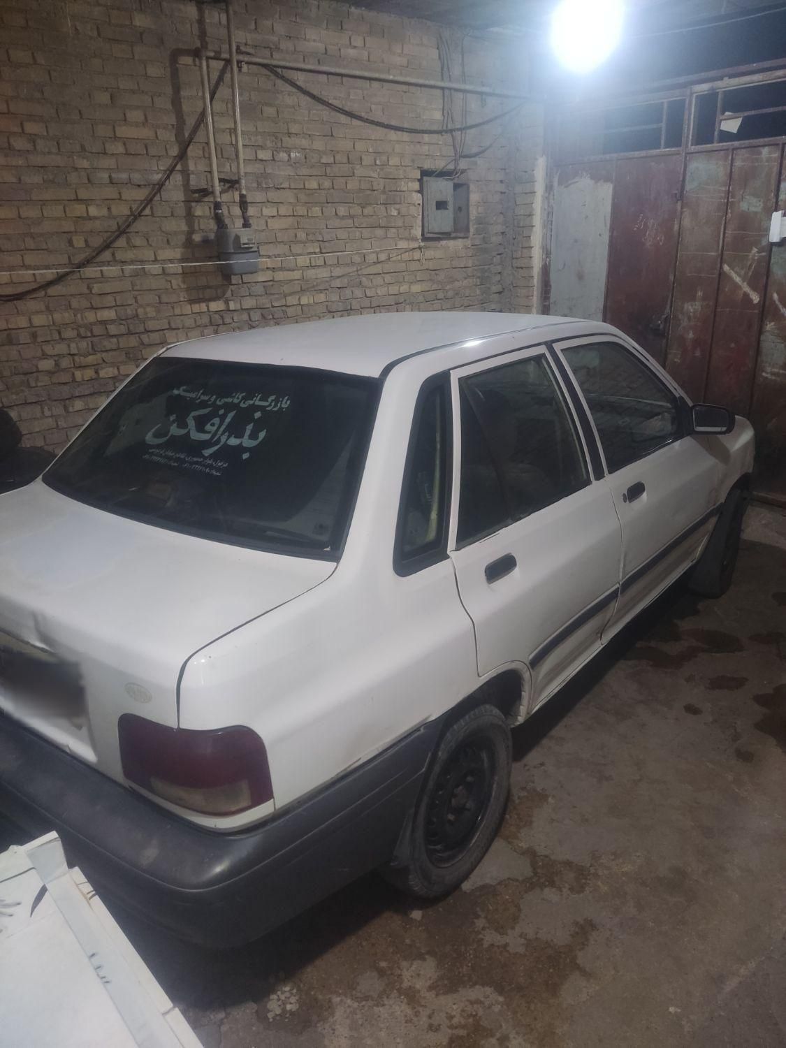 خودرو پراید، صبا آگهی ann_19426035