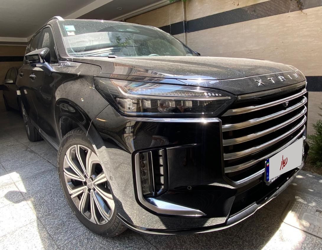 خودرو اکستریم، VX آگهی ann_19426038