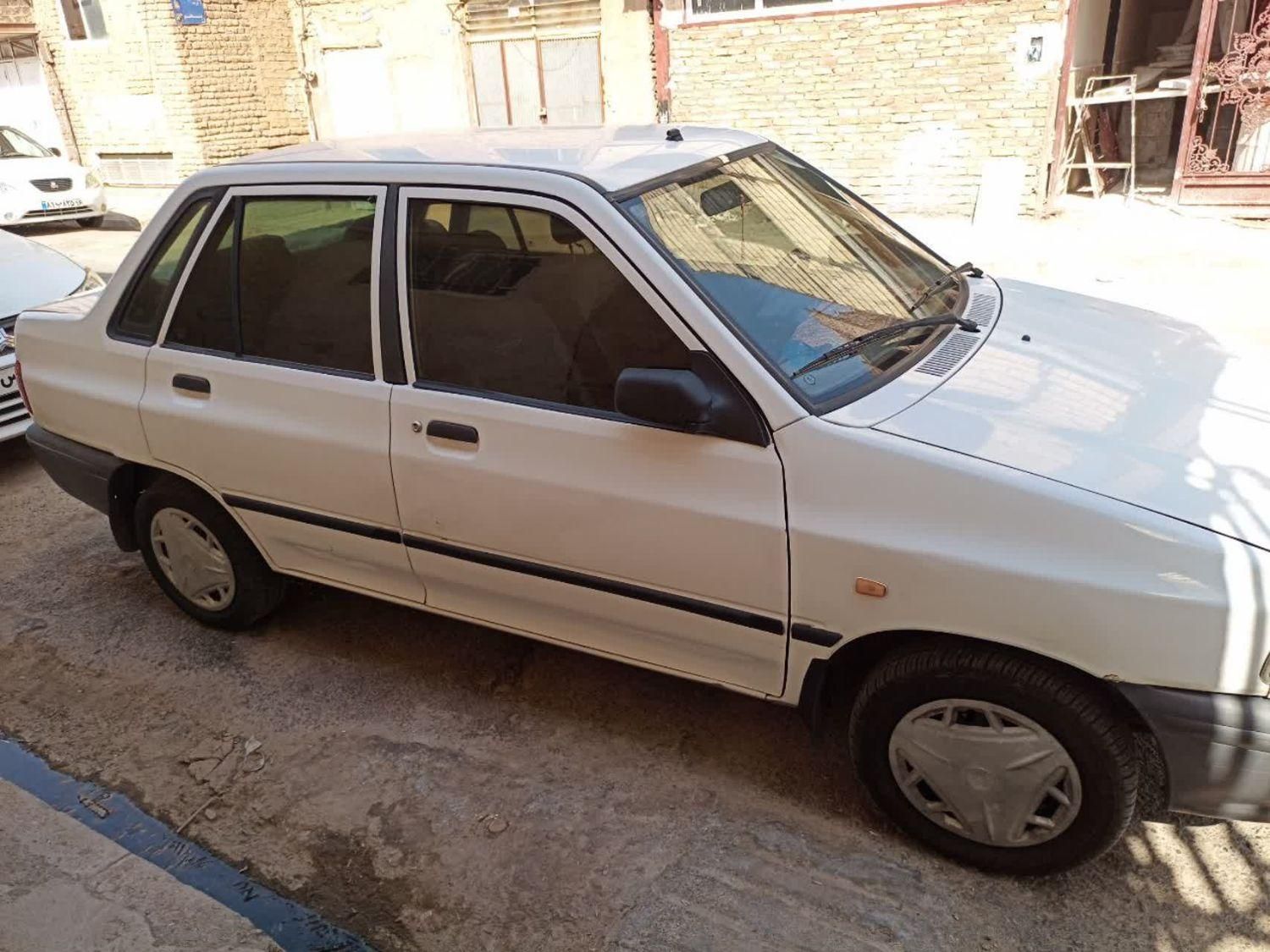 پراید 131 SE - 1392